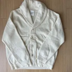 45R カシミヤ100% カーディガン　ジャケットのサムネイル