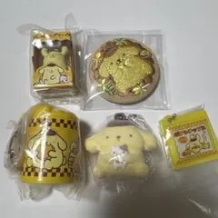 ポムポムプリングッズセット