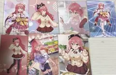 ホロライブ hololive さくら家の濃厚シチュー さくらみこ 箔押し