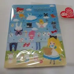 平成レトロ】カミオジャパン メモ帳セット フェアリーテイルワールド
