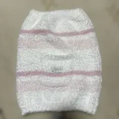 ジェラートピケ　腹巻きと靴下セット