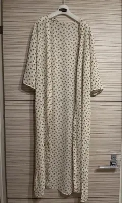 GIRLY DOLL ロングカーディガン　　Fのサムネイル