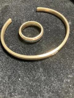 ARMANI バングル・ring 8のサムネイル