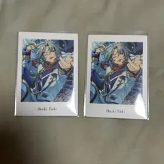 あんスタ ぱしゃっつ Vol.6 Action 滝維吹 2点