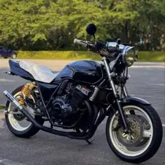 ホンダ cb400フォア nc36 ゼファーxキャストホイール流用キット詳細