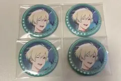 SideM　花園百々人　ハート缶バッジ　Mフェス SideM MONTHLY THEME SONGS 缶バッジ 花園百々人 - メルカリ