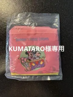 ジャスミンのフライングカーペット