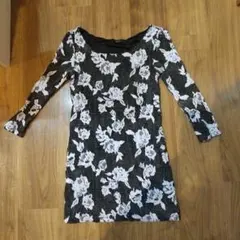 【rienda】ミニワンピース