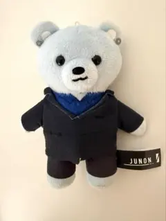 BE:FIRST JUNON ぬいぐるみ マスコット くま