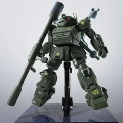 WAVE1/24スコープドッグ塗装済完成品 パラシュートザック、ラウンド