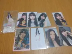 ME:I 高見文寧 AYANE トレカ MIRAI