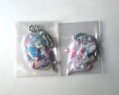 プリキュアオールスターズf つなげてはねキーホルダーセット