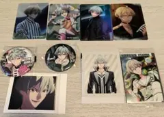 アイドリッシュセブン ZOOL APOZ 缶バッジ 亥清悠 - メルカリ