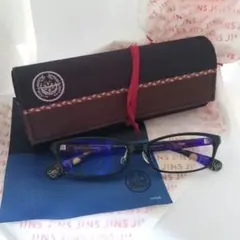 JINS 刀剣乱舞コラボレーションフレームⅣ（燭台切光忠モデル）