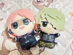 エリオスR フェイス ぬいぐるみ まとめ - メルカリ
