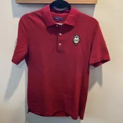 BEAMS GOLF 赤 Mサイズ ゴルフシャツのサムネイル
