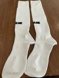 SVOLME スボルメ　サッカー　ソックス　ホワイト　27-29cm 日本製のサムネイル