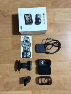 osmo nano standard combo 128GB