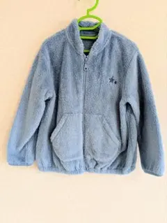 ユニクロファーフリースジャケット