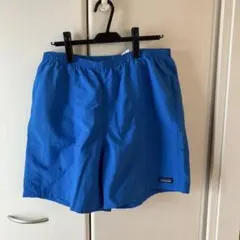 新品 Patagonia バギーズロング 7インチ L Eddy Blue - メルカリ