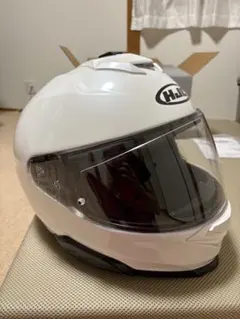 HJC フルフェイスヘルメット ホワイト XLのサムネイル