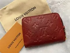 LOUIS VUITTON モノグラム・アンプラント コインケース