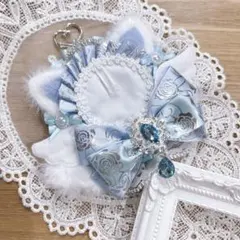 ❤︎ ぬい服 ボンチョ 裏地あり10-12cm 青❤︎ - メルカリ