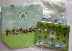 あつまれどうぶつの森 ジッパーバック 一番くじ まとめ売り - メルカリ