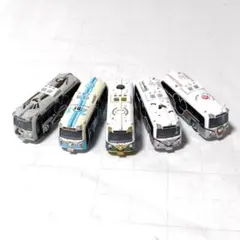 た*⁶様 TDR ディズニーリゾートクルーザー 5台まとめ トミカ