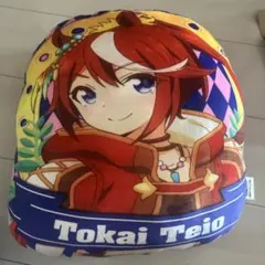 しまむら トウカイテイオー クッションのサムネイル