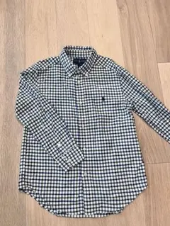 未使用❣️RALPH LAUREN ラルフローレン マルチチェック シャツ XXS 中古・古着通販】POLO RALPH LAUREN (ポロ・ラルフローレン