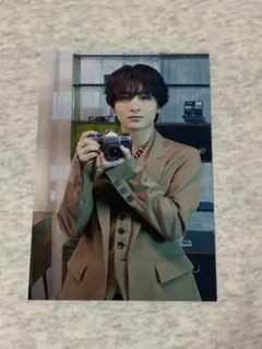 超特急 特典　ポストカード　RE:VE 入場特典 第3弾 ハル