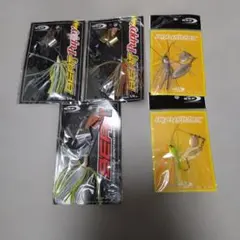 O.S.P ルアーセット Beat Puppy High Pitcherのサムネイル