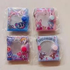 ナルミヤ ミニミニアルバム エンジェルブルー メゾピアノ ポンポネット ガチャのサムネイル
