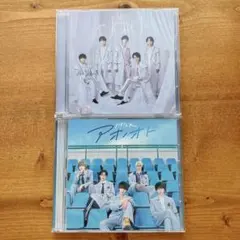 M!LK JEWEL アオノオト CD