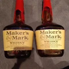 Maker's Mark バーボンウイスキー 木製看板 Maker's Mark バーボンウイスキー 木製看板 - メルカリ