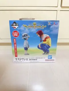 ワンピース　一番くじ　ラストワン賞　ロー&コラソン