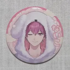 いれいすお正月ランダム缶バッジ　2026 ないこ　配信衣装