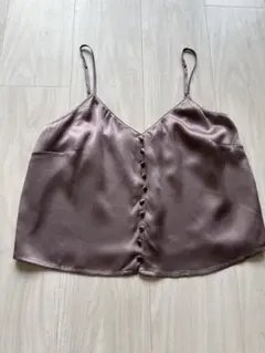 Intimissimi インティミッシミ　シルクキャミソールのサムネイル