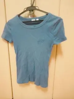 GAP 半袖 Tシャツ ブルー