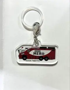 TOKYO MER アンブレラマーカー OSAKA ERカー