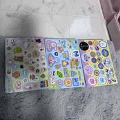 シールダス　セット