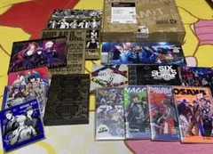ヒプノシスマイク ヒプマイ コミック 特典 CD Blu-ray ライブ 限定版
