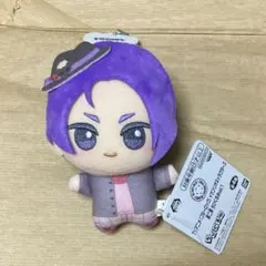 【新品】ブルーロックちびぐるみ 御影玲王 サンリオコラボ