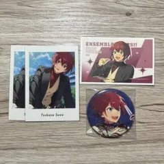 あんスタ 朱桜司 Knights ぱしゃっつ 缶バッジ カード まとめ売り