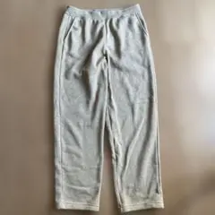 UNIQLO ベージュ　スウェットパンツ Lサイズ