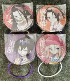 2025年最新】シャーマンキング ピンズの人気アイテム - メルカリ