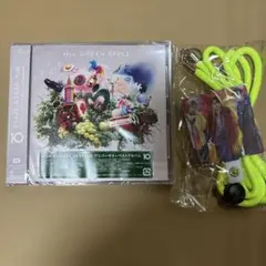 Mrs. GREEN APPLE 10周年ベストアルバム