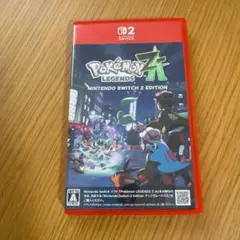 Pokémon Legends ZA Switch 2 Edition