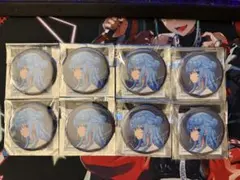 星街すいせい SUISEI ARCHIVES 綺麗事　缶バッジ セット